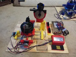 Gem Creator Gem Faceting Machine