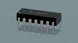 GENERIC IC - 14 PIN