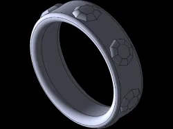 Generic Ring