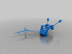 GEPRC Racer O3 Air Unit GPS