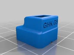 GHK G5-M4 Feedlip for TAPP Adapter