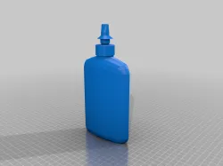 Glue Bottle (Model)