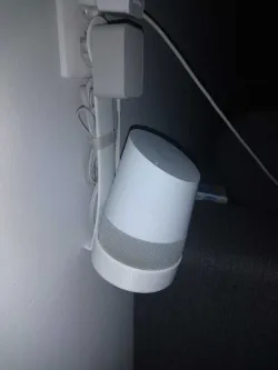 Google home hanger