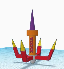 Grappling Hook (Yoinker 3000)