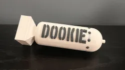 Green day Dookie Bomb