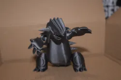Groudon Pieces