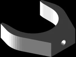 gun holder - m2