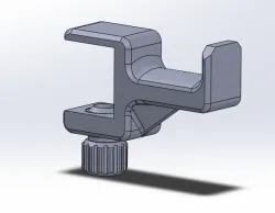 Headphone Mount