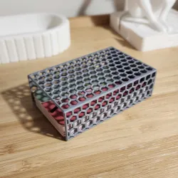 Hex Business & Credit Card Holder