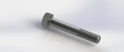 Hexagonal Bolt M8x50