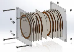HHO Generator by bk