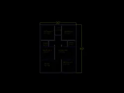 house ground floor design