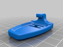 hummer h3 rocker panel moulding clips 3D Models | Page 1 | STLFinder