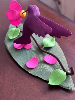 Humming Bird Remix