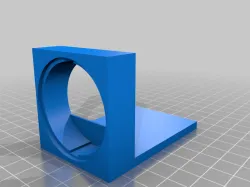 Hygrometer Stand for filament storage box