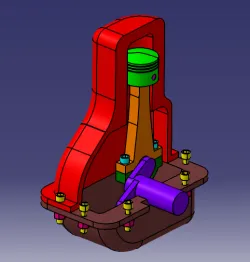IC Engine Assembly