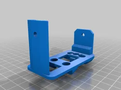 ICS Drum Modular Lower for TAPP Adapter
