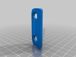 IKEA Besta Hanviken door child lock