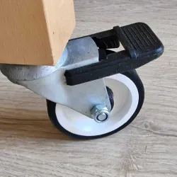 IKEA caster wheel replacement wheel and tyre