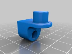 IKEA detolf door stop