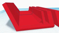 Ikea lack enclosure plexiglass handles fixed