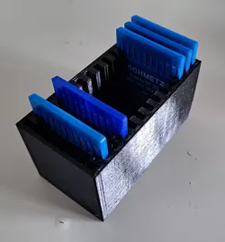 Industrial Needle Modules Box