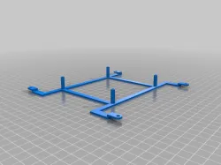 Intel Nuc to ITX adapter