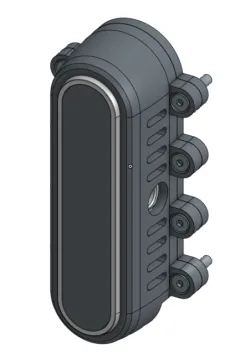 Intel Realsense D435 Case