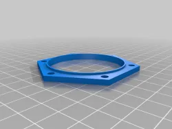 interlocking net cup frame