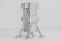 Intuitive Machines IM-1 Nova-C Lunar Lander