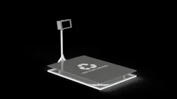 IoT Smart Scales with Loadcell (with Integrated Application)