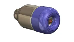 Jet Engine Model (renovated)
