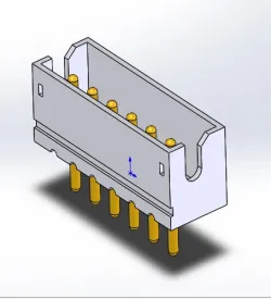 JST 1.5MM 6PINES