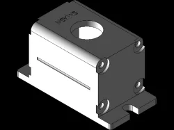 Junction box/control box