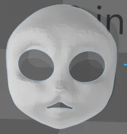 Kemono/Kigu Mask Base