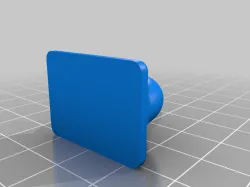 Kitchen/Wall Hook for double sided tape mounting