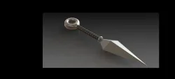 Kunai Knife
