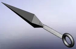 KUNAI KNIFE