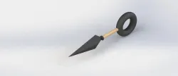 Kunai Knife