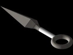 Kunai Knife
