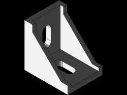 L Angle Bracket 30x30