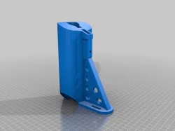 lancer tactical lipo butt stock