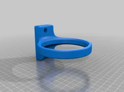 Leaf Blower Holder - Wall Mount