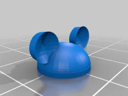 Lego Disney Ears