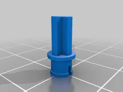 LEGO Technic Axle Pin Short