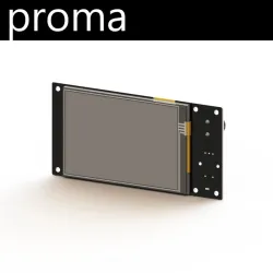 Lerdge TFT 3.5 inch screen by proma