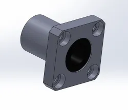 Linear Bushing D8
