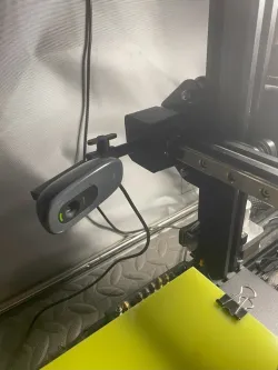 Logitech Camera Mount For Ender 3 Pro