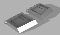 Logitech G512 keyboard Stand