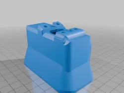 M4 Competition Modular Lower for TAPP Adapter